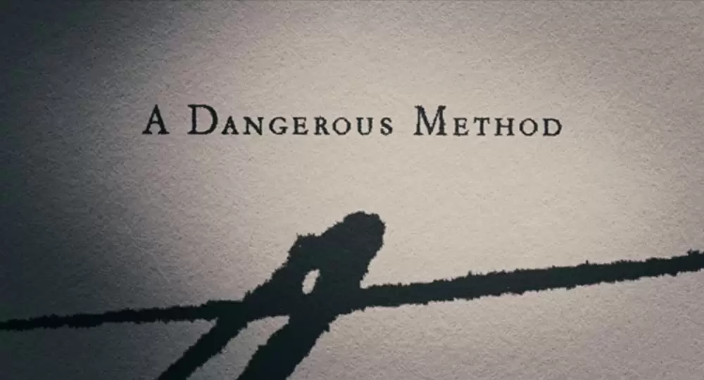 危険なメソッドの画像