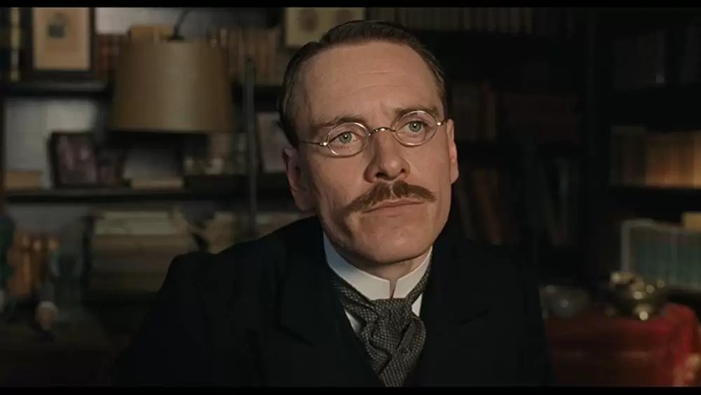 危険なメソッドの画像