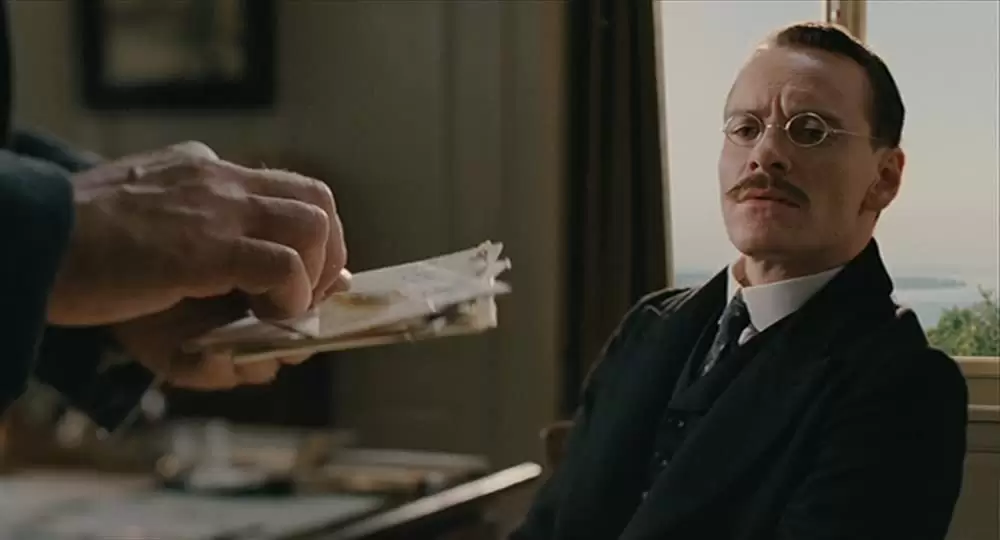 危険なメソッドの画像