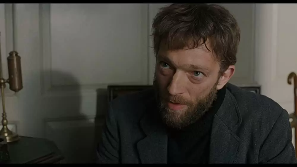 危険なメソッドの画像