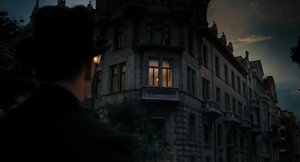 危険なメソッドの画像