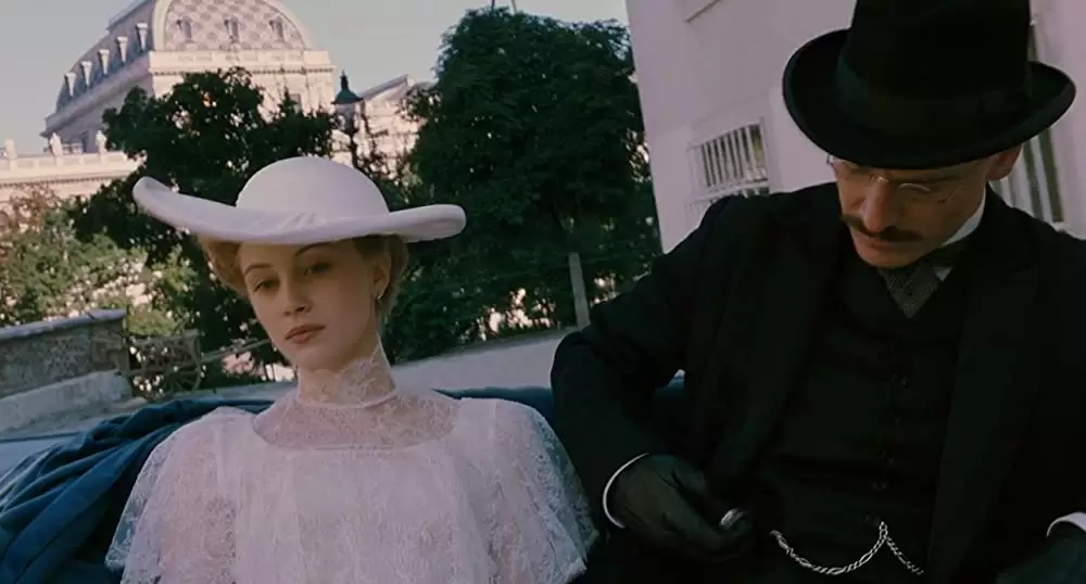 危険なメソッドの画像