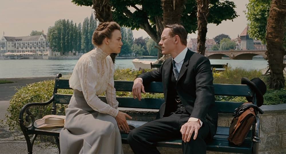 危険なメソッドの画像