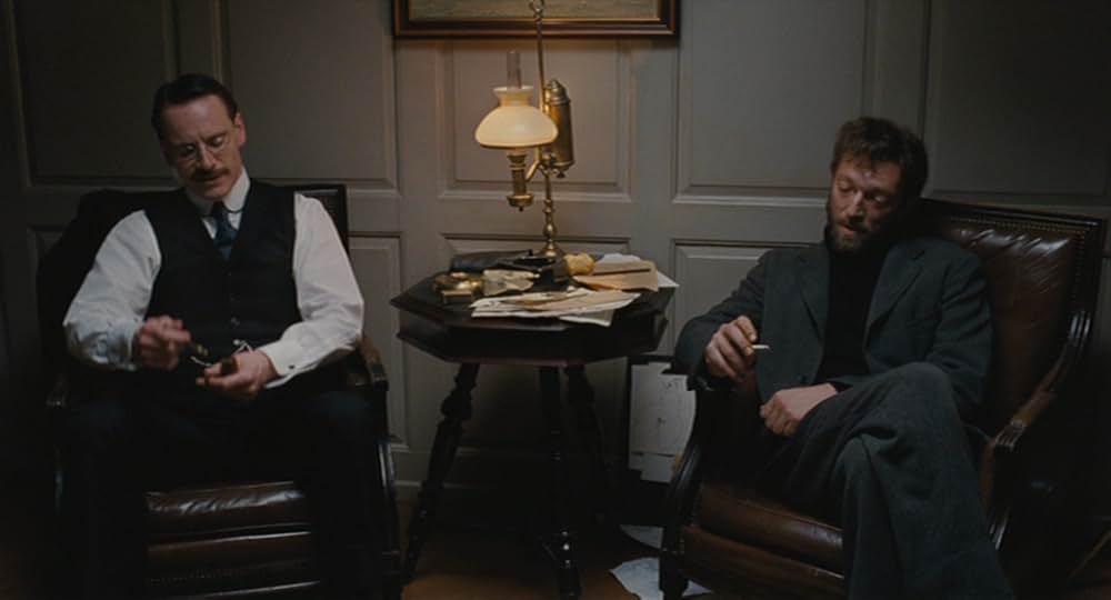 危険なメソッドの画像