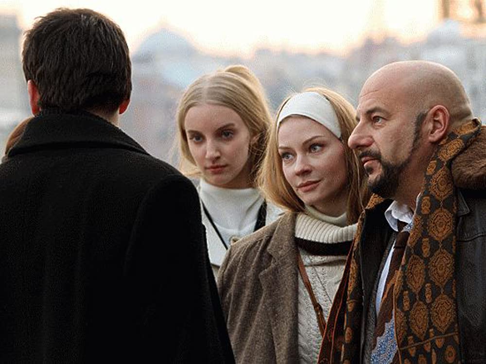 ドヴラートフ レニングラードの作家たちの画像