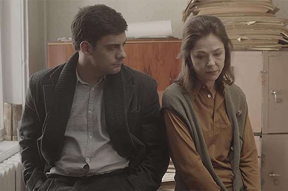 ドヴラートフ レニングラードの作家たちの画像