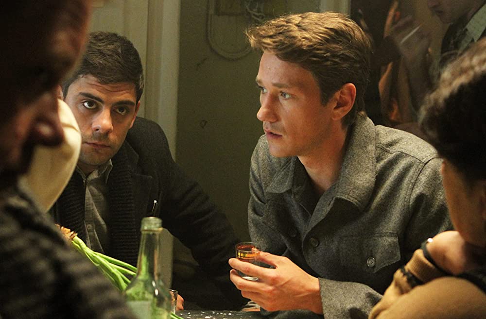 ドヴラートフ レニングラードの作家たちの画像