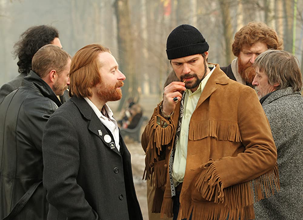 ドヴラートフ レニングラードの作家たちの画像