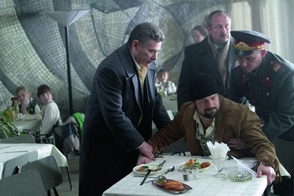 ドヴラートフ レニングラードの作家たちの画像