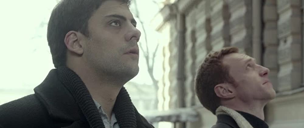 ドヴラートフ レニングラードの作家たちの画像