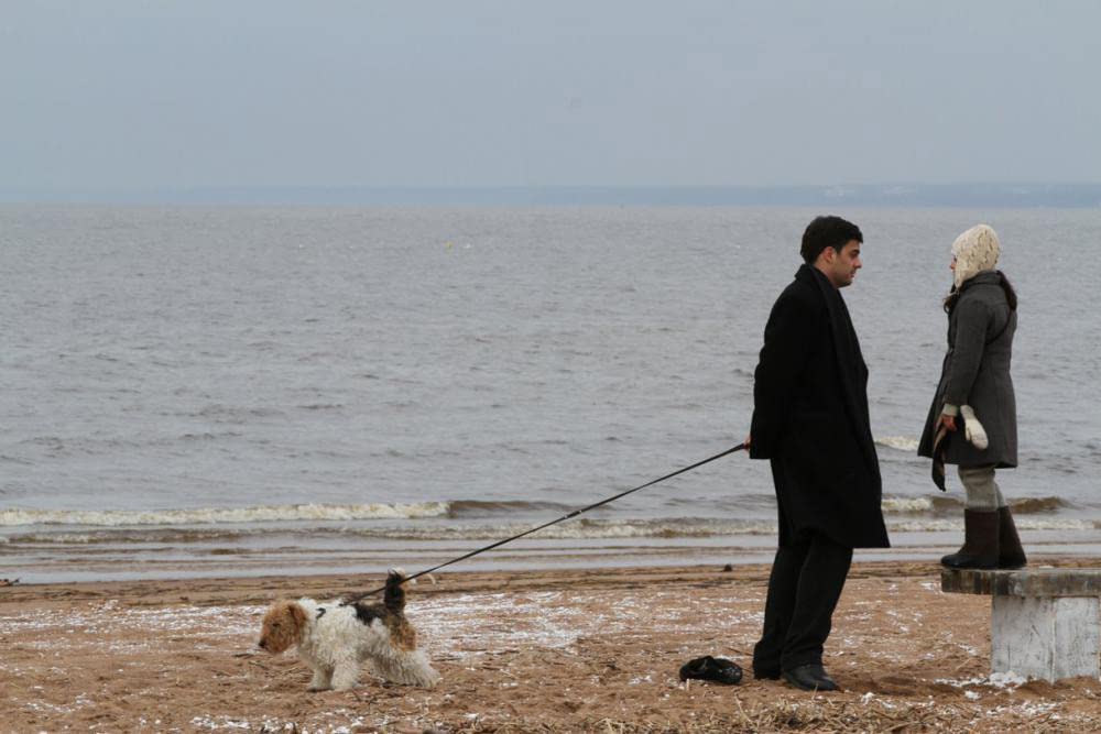 ドヴラートフ レニングラードの作家たちの画像