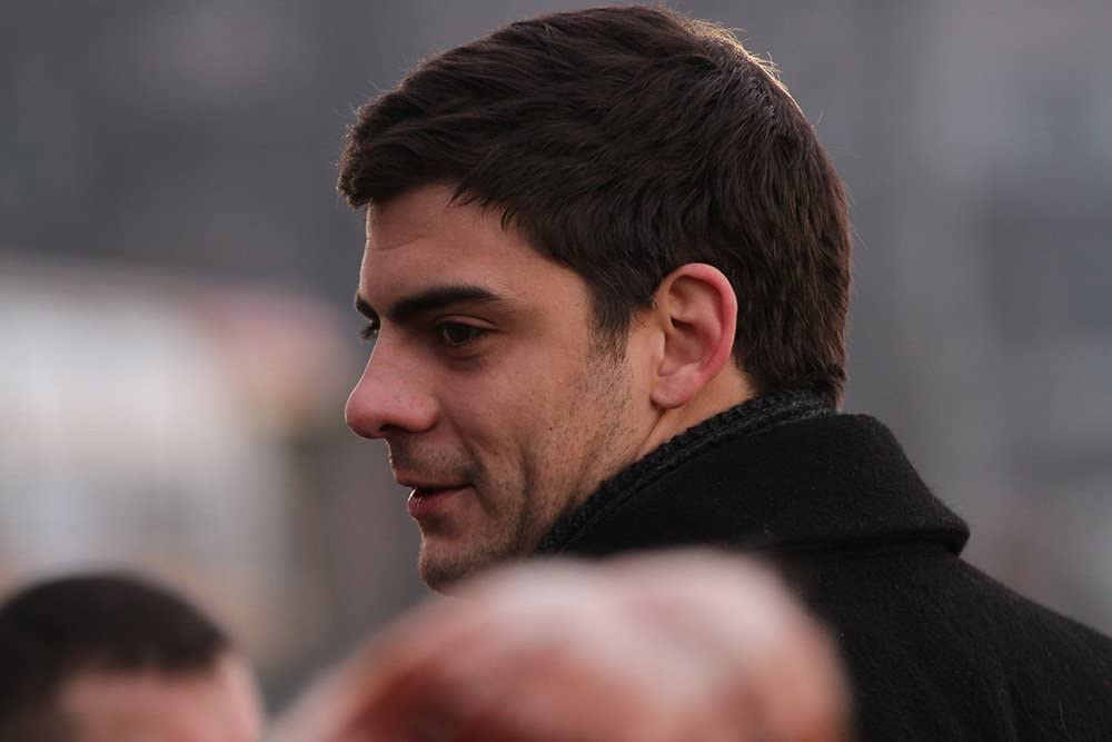 ドヴラートフ レニングラードの作家たちの画像