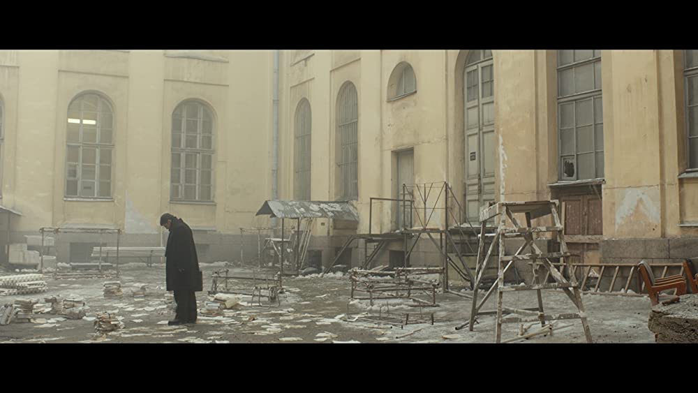 ドヴラートフ レニングラードの作家たちの画像