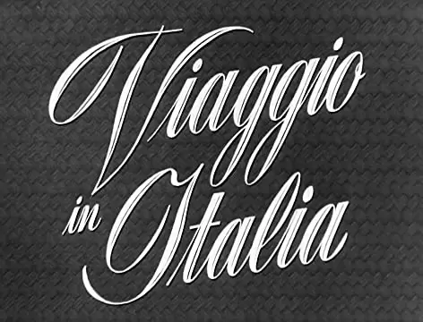 「イタリア旅行」イングリッド・バーグマンの画像