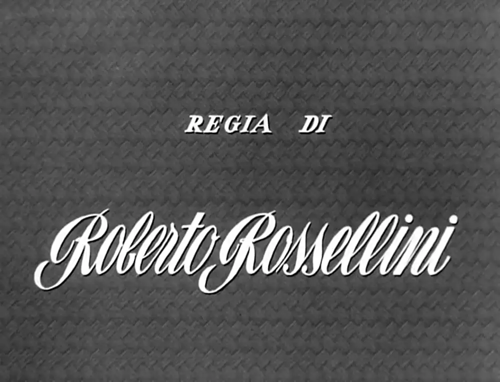 「イタリア旅行」イングリッド・バーグマンの画像