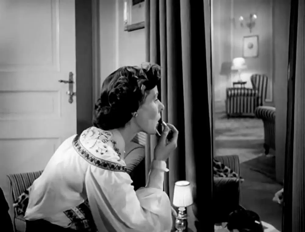 「イタリア旅行」イングリッド・バーグマンの画像