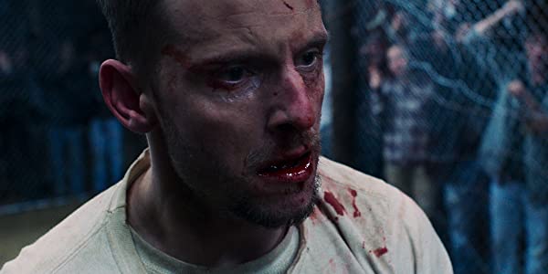 デスマッチ 檻の中の拳闘の画像