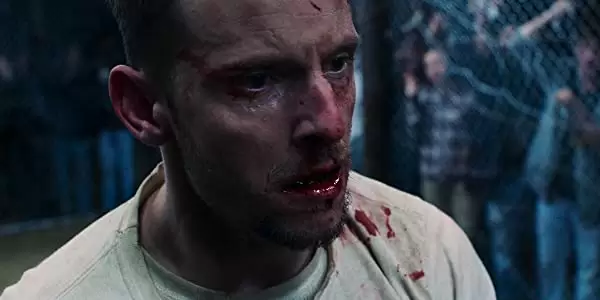 「デスマッチ 檻の中の拳闘」ジェイミー・ベルの画像