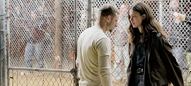 デスマッチ 檻の中の拳闘の画像