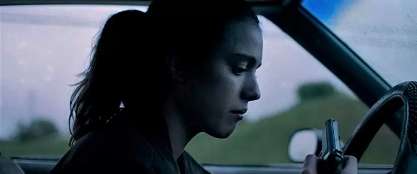 デスマッチ 檻の中の拳闘の画像