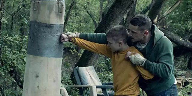 「デスマッチ 檻の中の拳闘」ジェイミー・ベルの画像