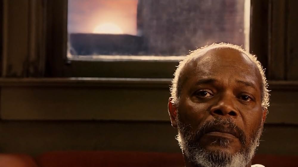 The Sunset Limited（原題）の写真