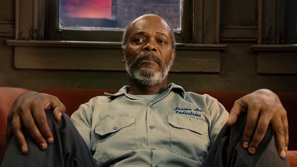 The Sunset Limited（原題）の画像