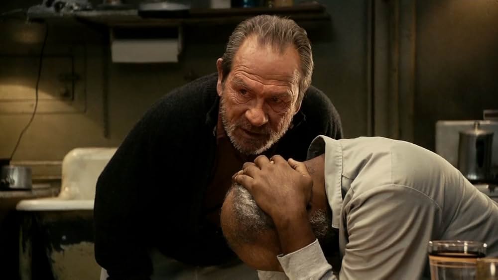 The Sunset Limited（原題）の画像