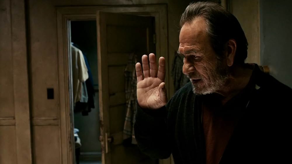 The Sunset Limited（原題）の画像