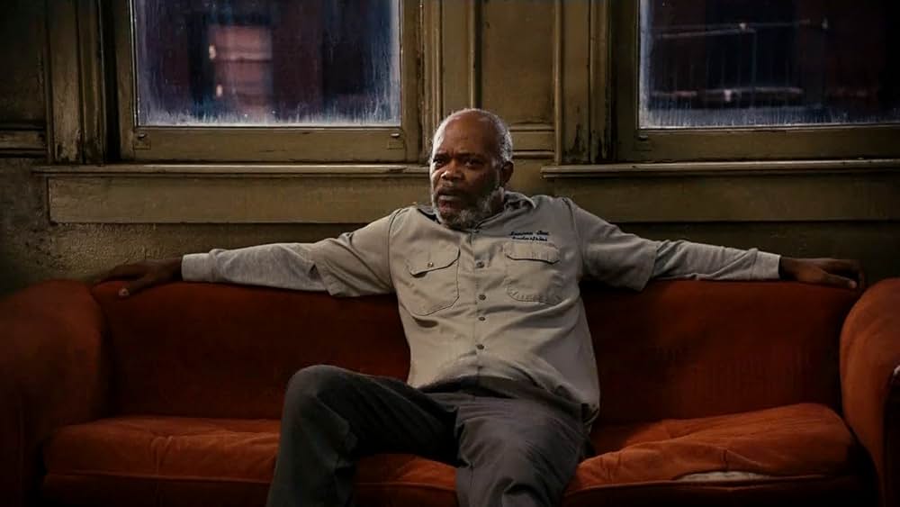 The Sunset Limited（原題）の画像