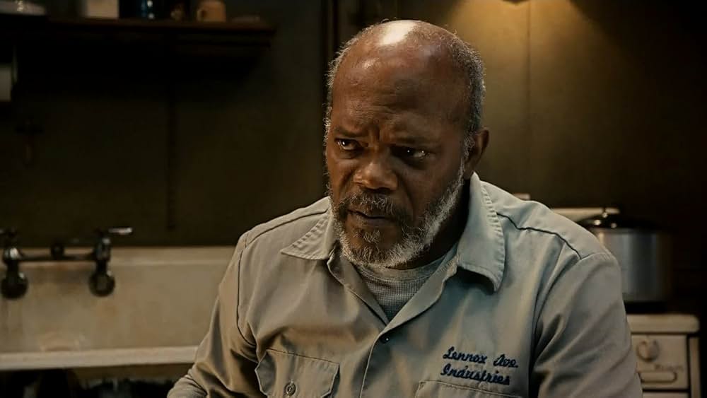 The Sunset Limited（原題）の画像