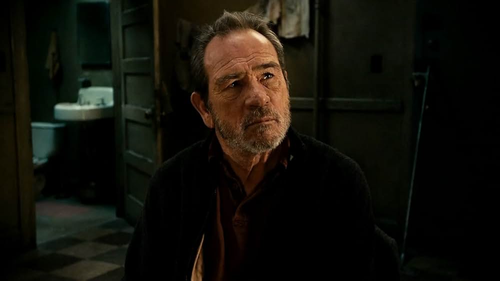 The Sunset Limited（原題）の画像