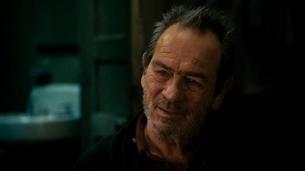 The Sunset Limited（原題）の画像