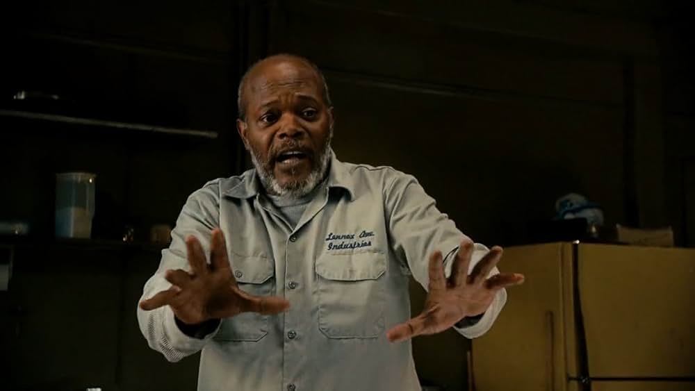 The Sunset Limited（原題）の画像