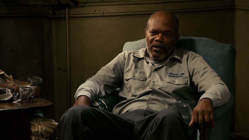 The Sunset Limited（原題）の画像