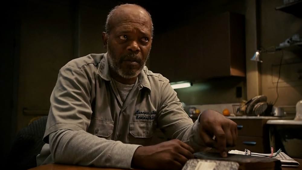 The Sunset Limited（原題）の画像