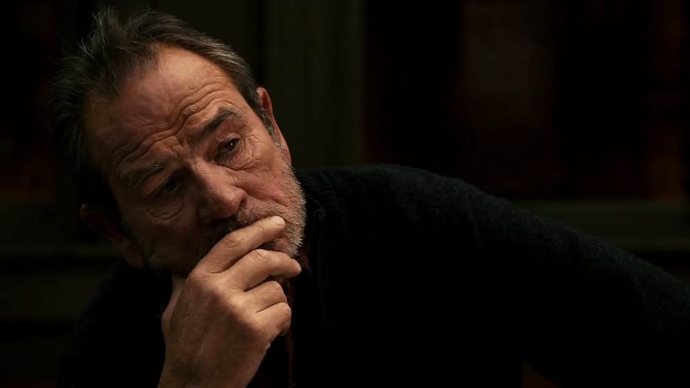 The Sunset Limited（原題）の画像