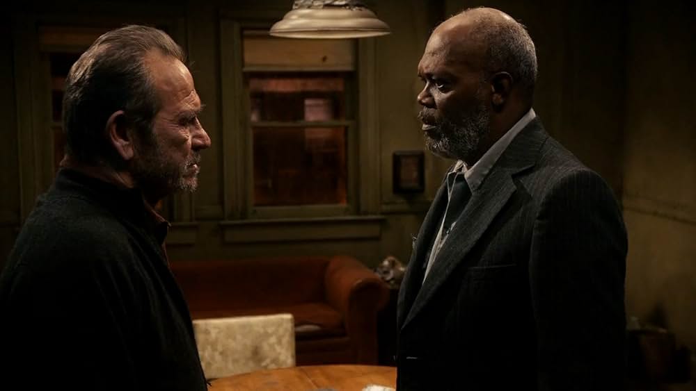 The Sunset Limited（原題）の画像