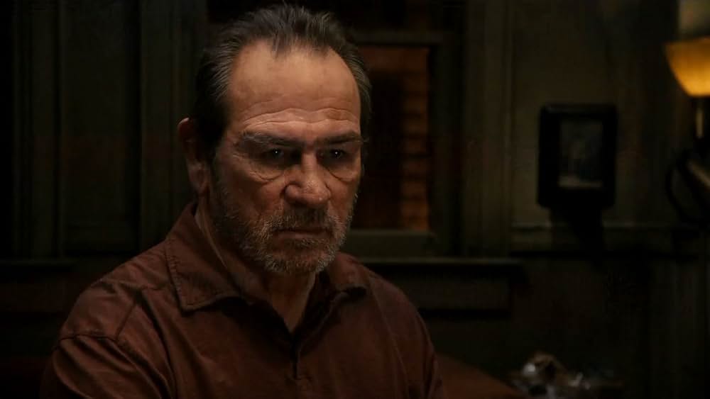 The Sunset Limited（原題）の画像