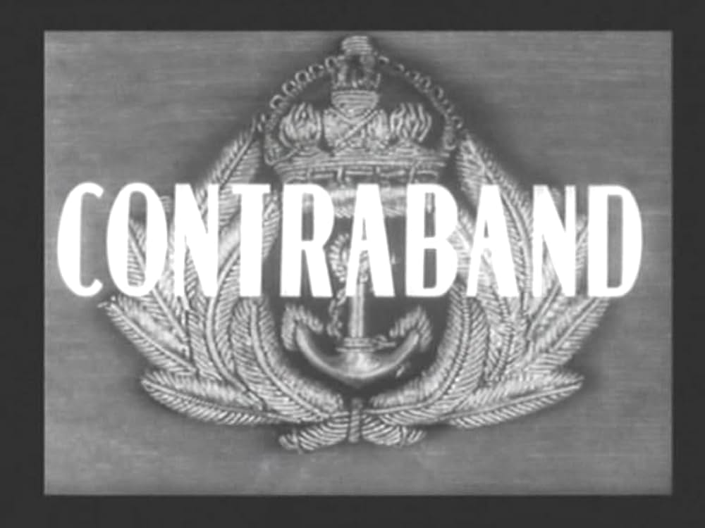 Contraband（原題）の画像