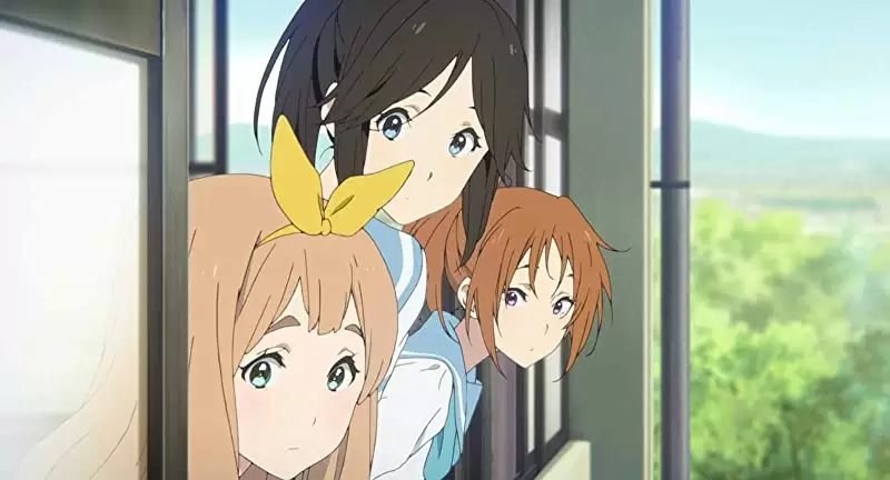 リズと青い鳥の画像