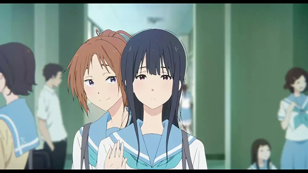 リズと青い鳥の画像