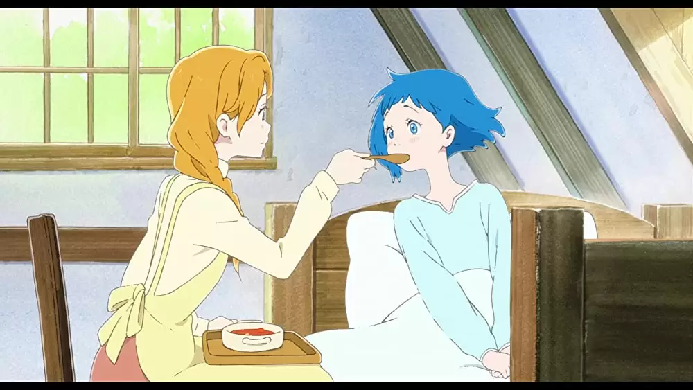 リズと青い鳥の画像