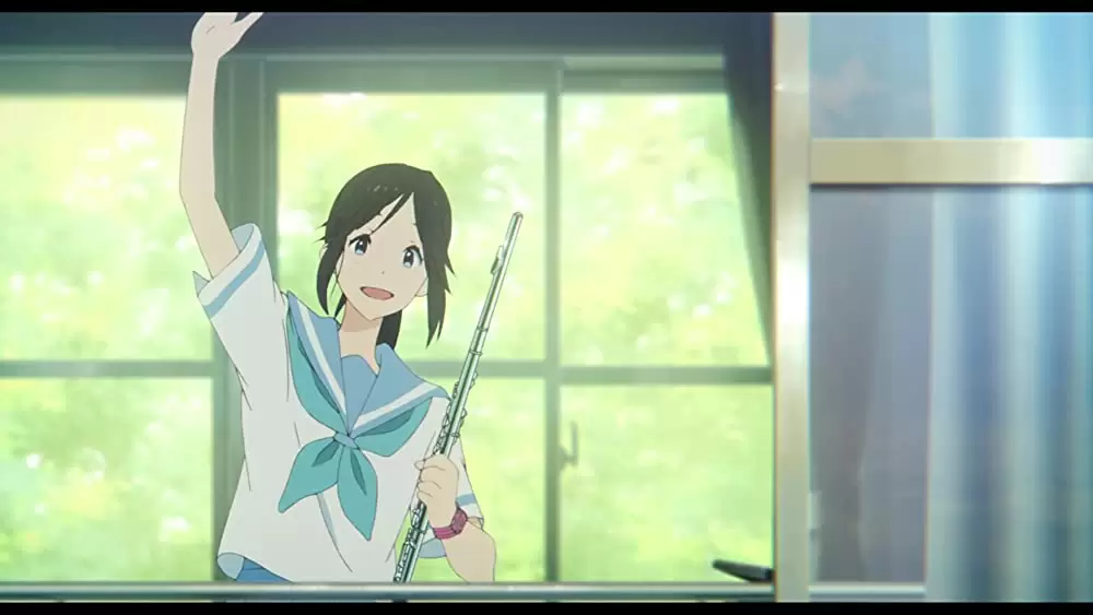 リズと青い鳥の画像