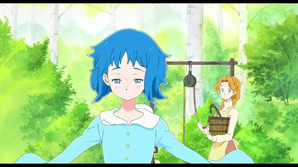 リズと青い鳥の画像