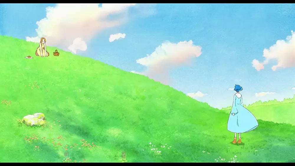 リズと青い鳥の画像