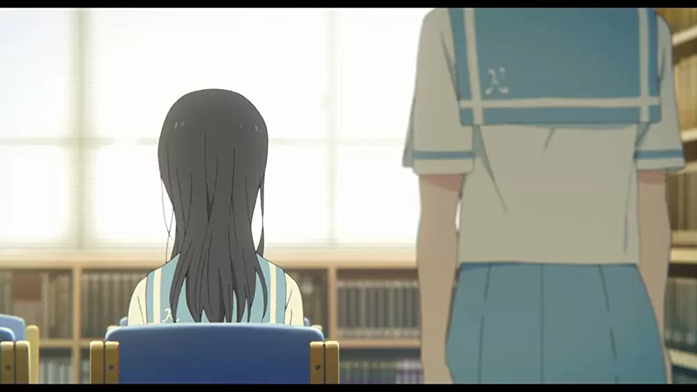 リズと青い鳥の画像