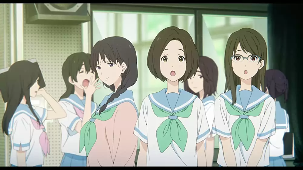 リズと青い鳥の画像