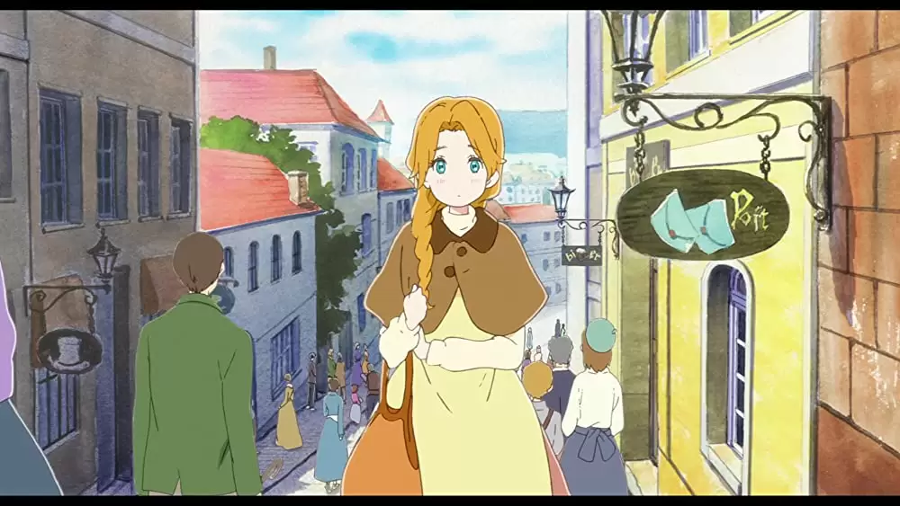 リズと青い鳥の画像