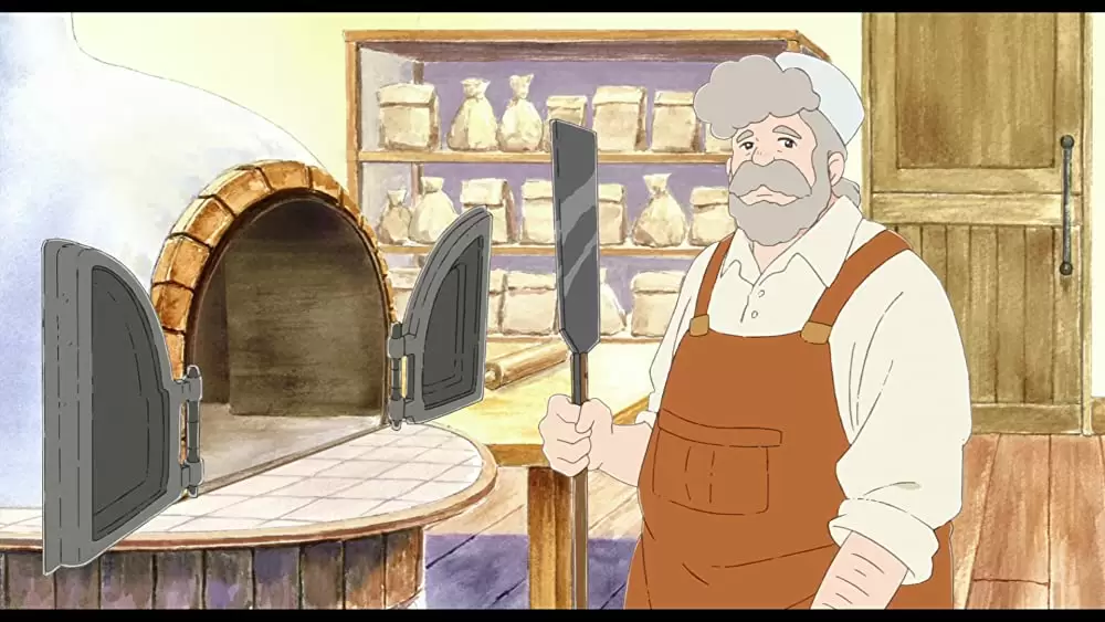 リズと青い鳥の画像